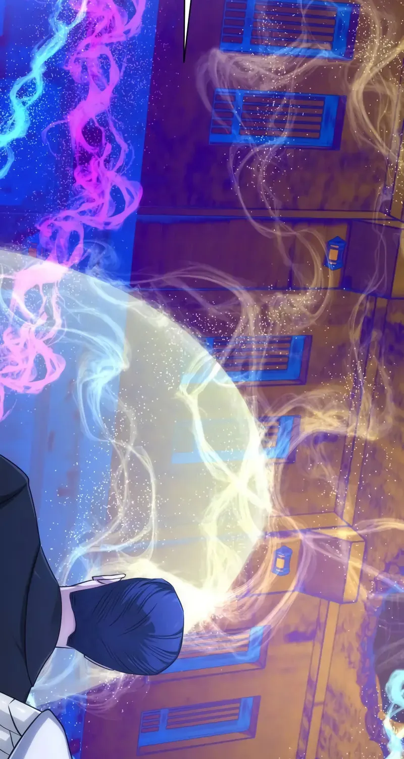 Read The Magic Tower Problematic Child chapter 21 image 9 on Lezhin