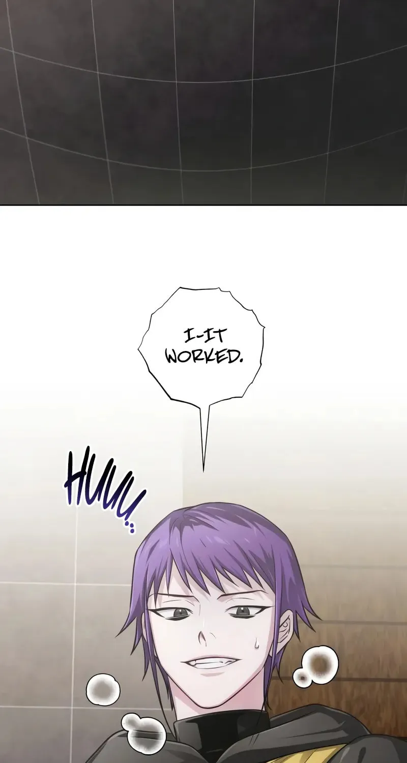 Read The Magic Tower Problematic Child chapter 25 image 34 on Lezhin