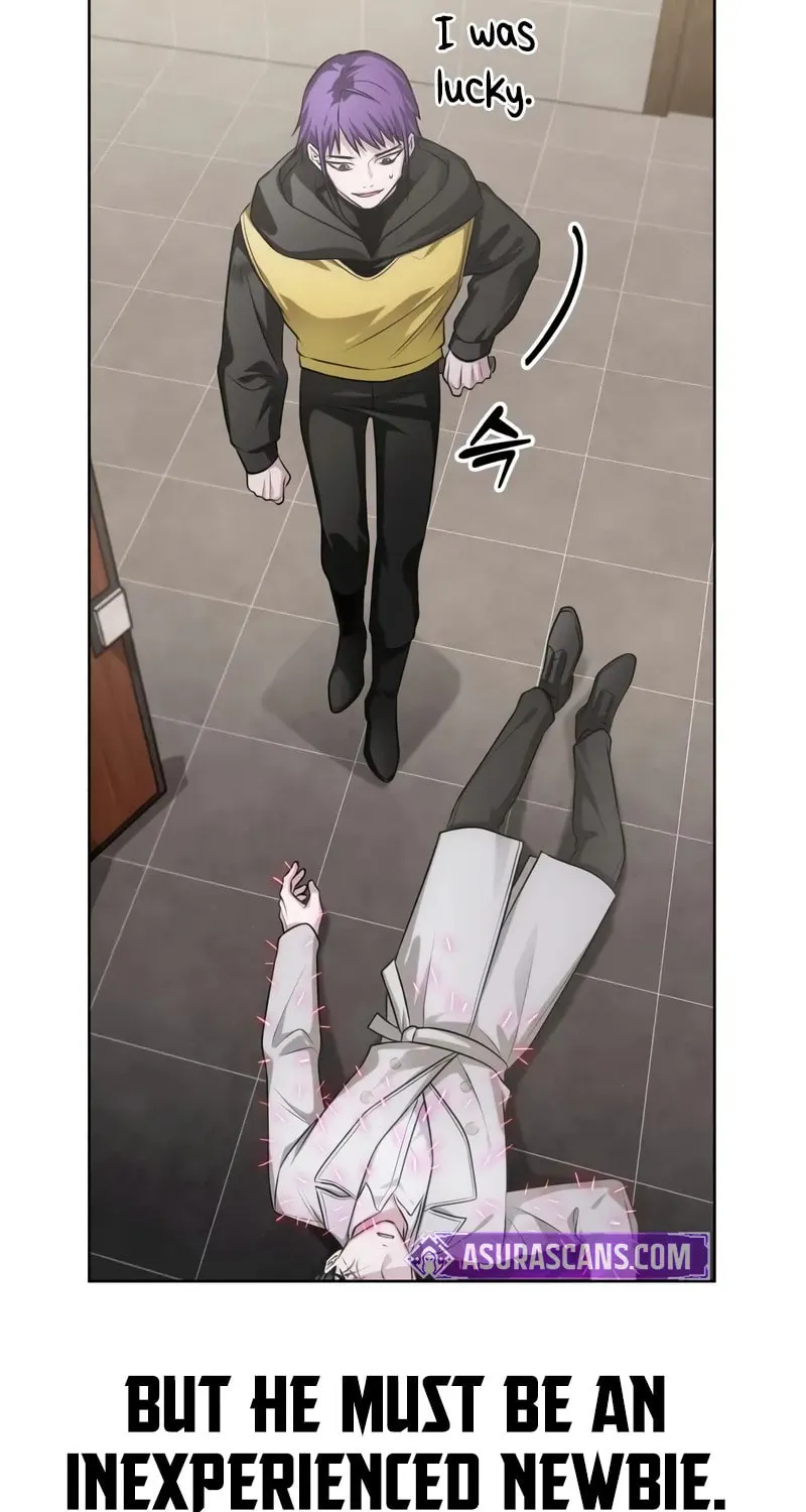 Read The Magic Tower Problematic Child chapter 25 image 36 on Lezhin