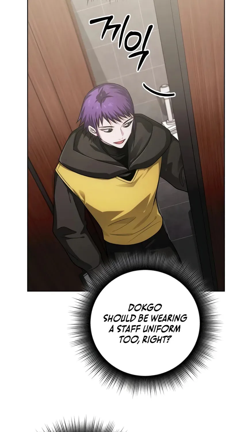 Read The Magic Tower Problematic Child chapter 25 image 5 on Lezhin