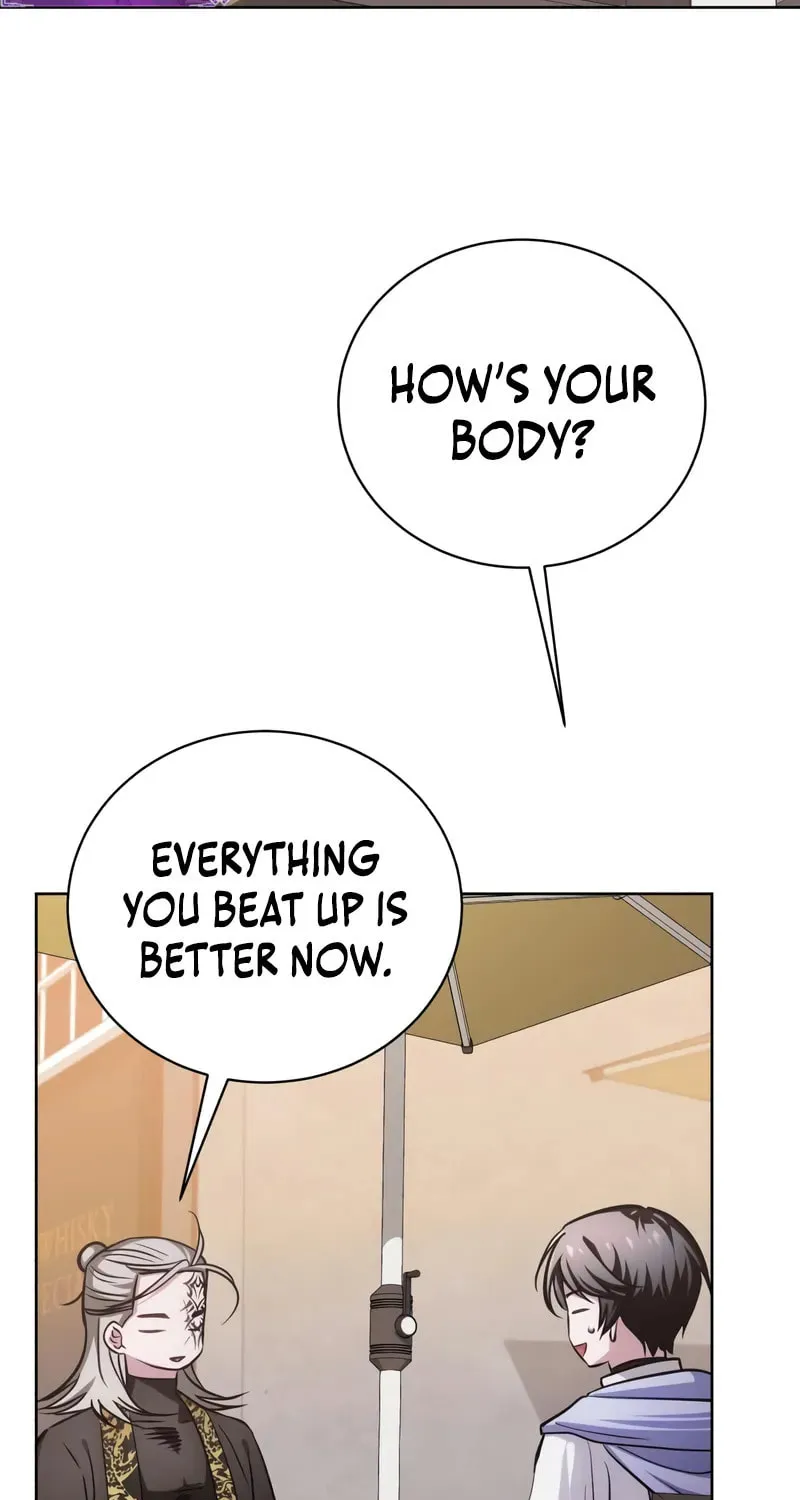 Read The Magic Tower Problematic Child chapter 27 image 3 on Lezhin