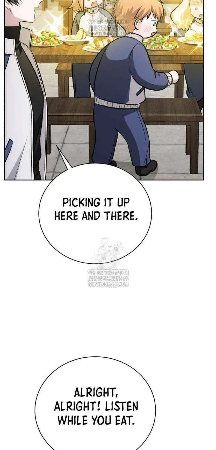 Read The Magic Tower Problematic Child chapter 40 image 18 on Lezhin