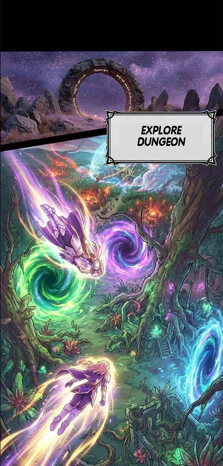 Read The Magic Tower Problematic Child chapter 40 image 2 on Lezhin