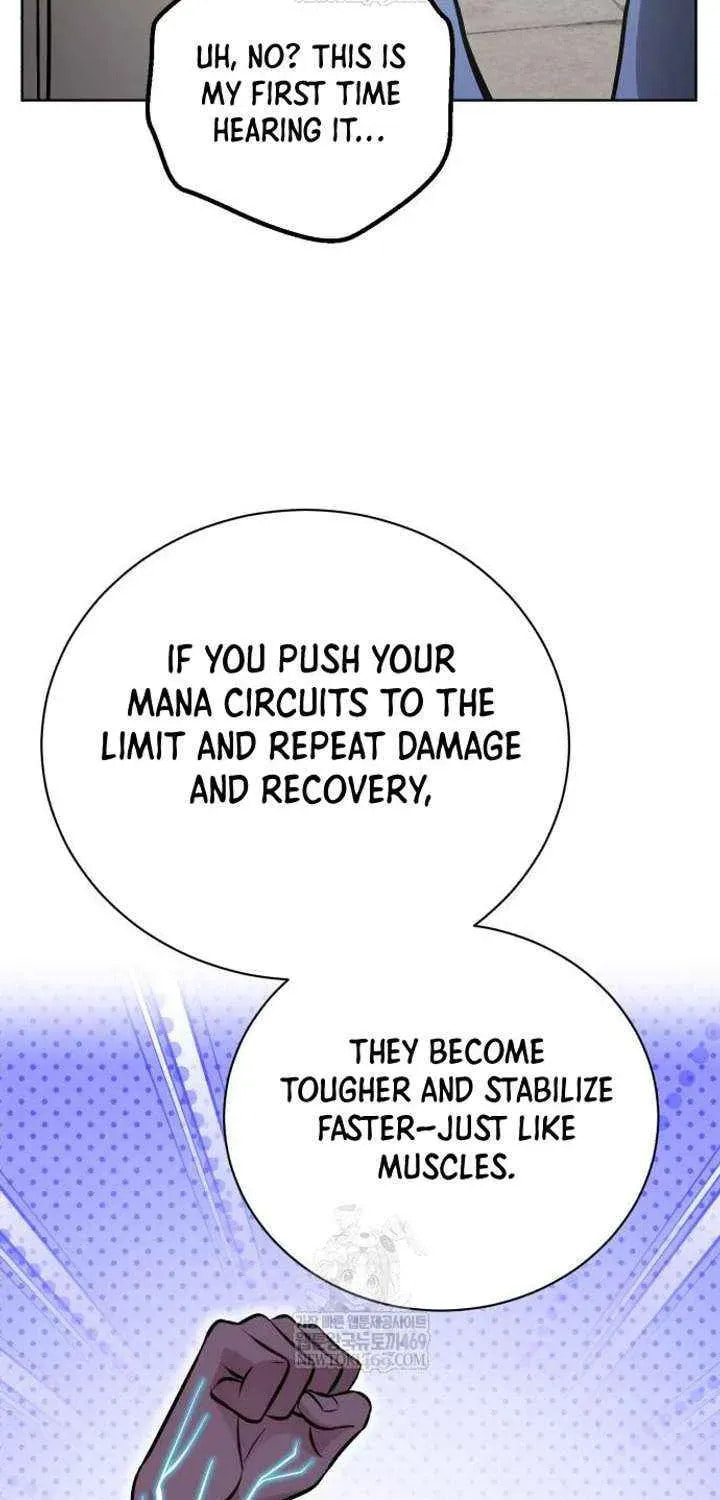 Read The Magic Tower Problematic Child chapter 40 image 23 on Lezhin