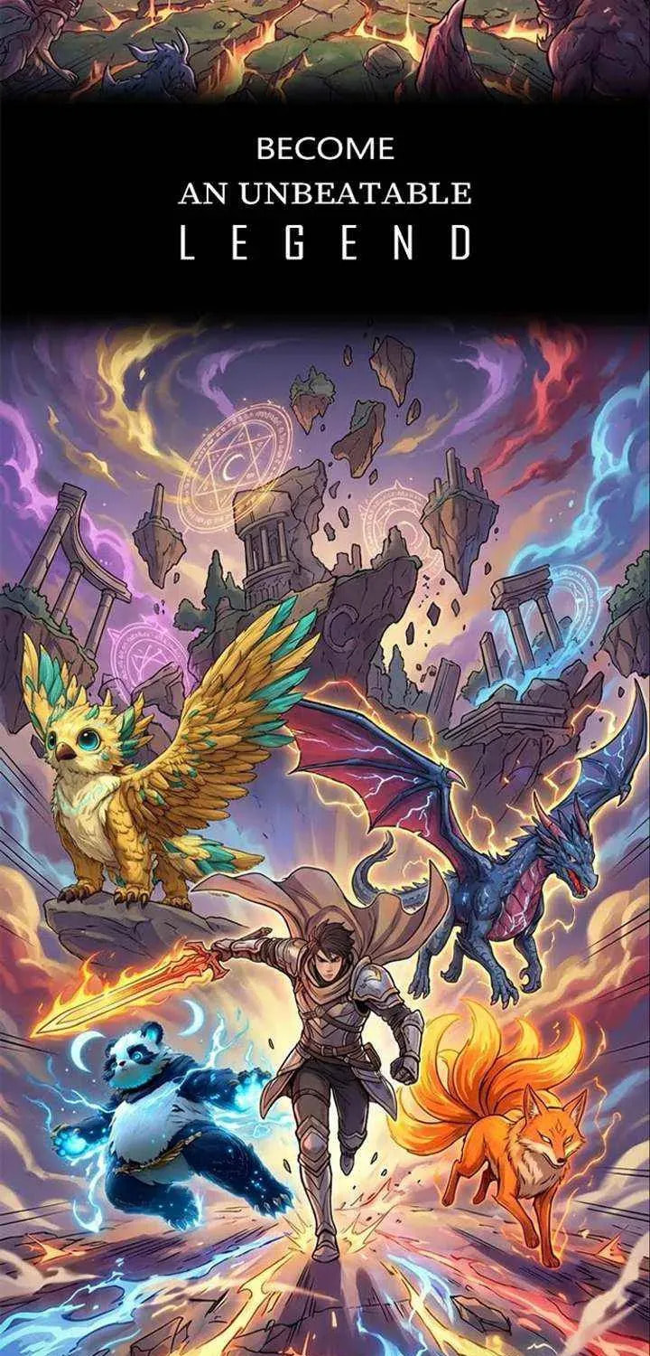 Read The Magic Tower Problematic Child chapter 40 image 4 on Lezhin