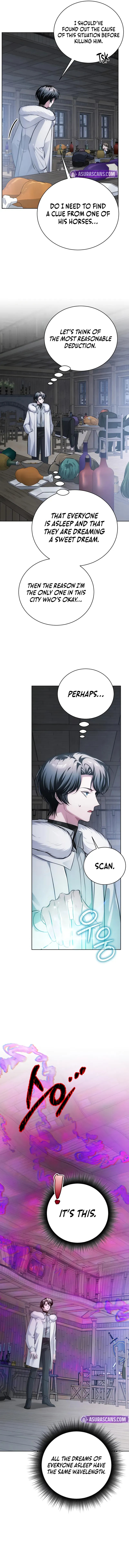 Read The Magic Tower Problematic Child chapter 43 image 4 on Lezhin