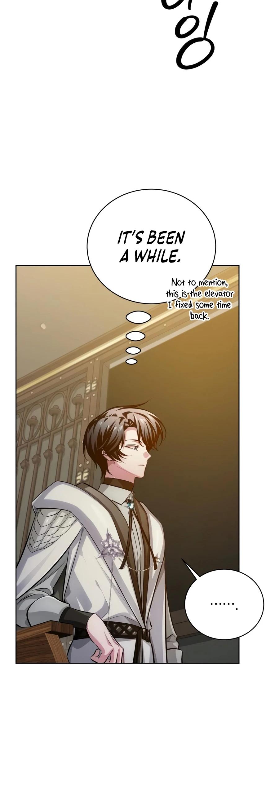 Read The Magic Tower Problematic Child chapter 46 image 11 on Lezhin
