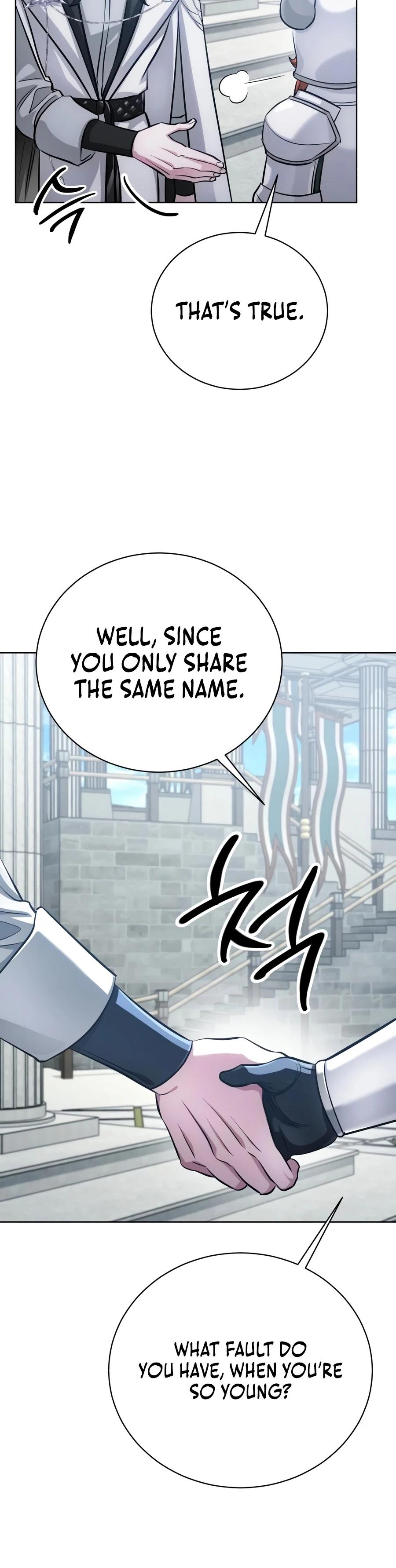 Read The Magic Tower Problematic Child chapter 46 image 27 on Lezhin