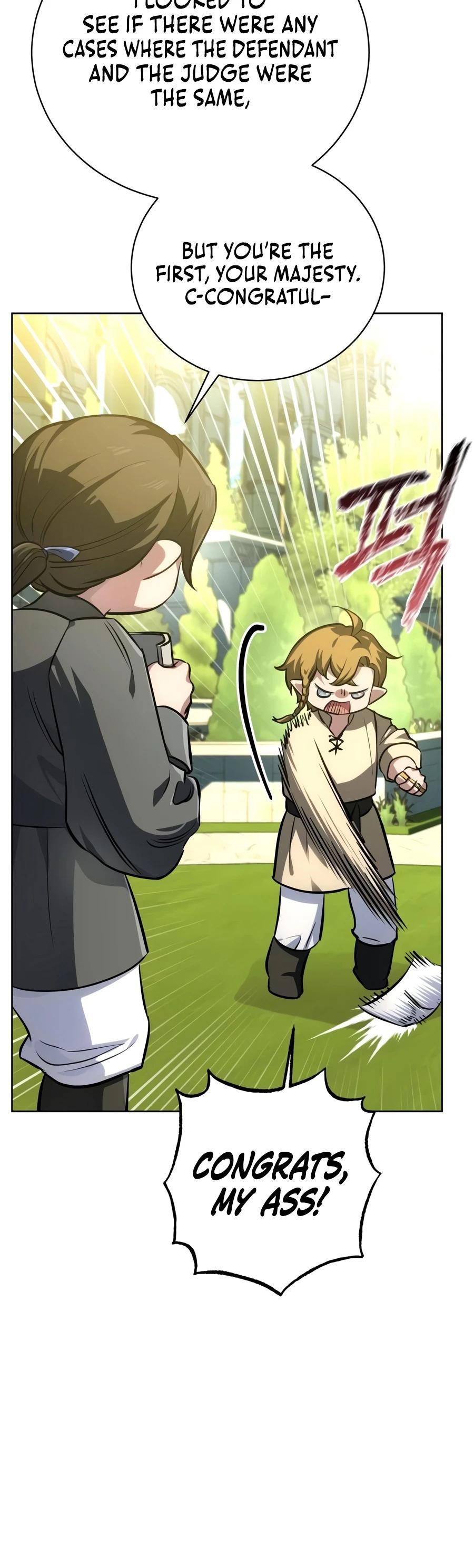Read The Magic Tower Problematic Child chapter 47 image 1 on Lezhin