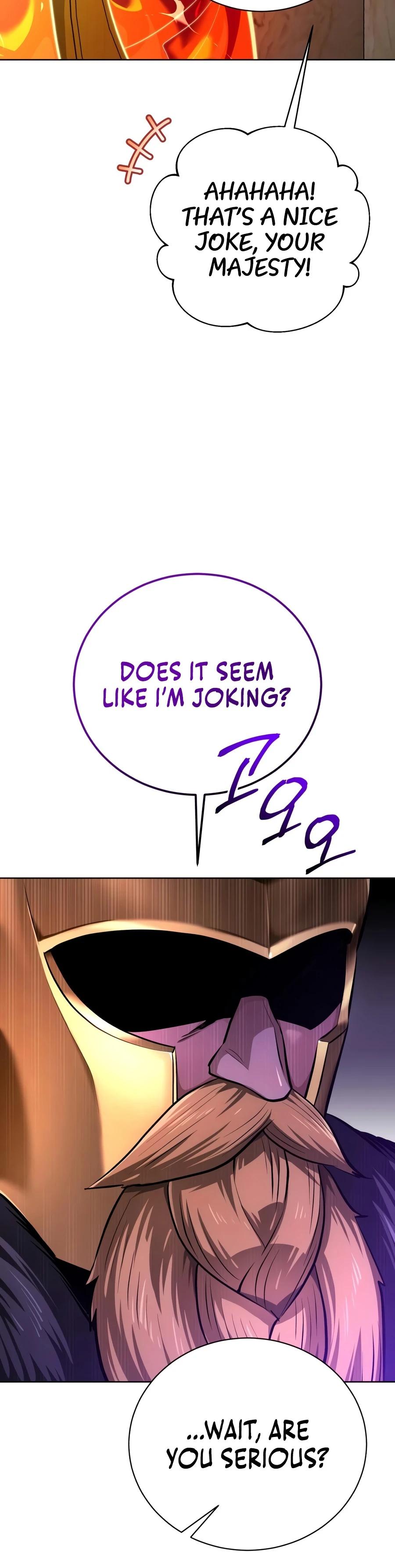 Read The Magic Tower Problematic Child chapter 47 image 5 on Lezhin