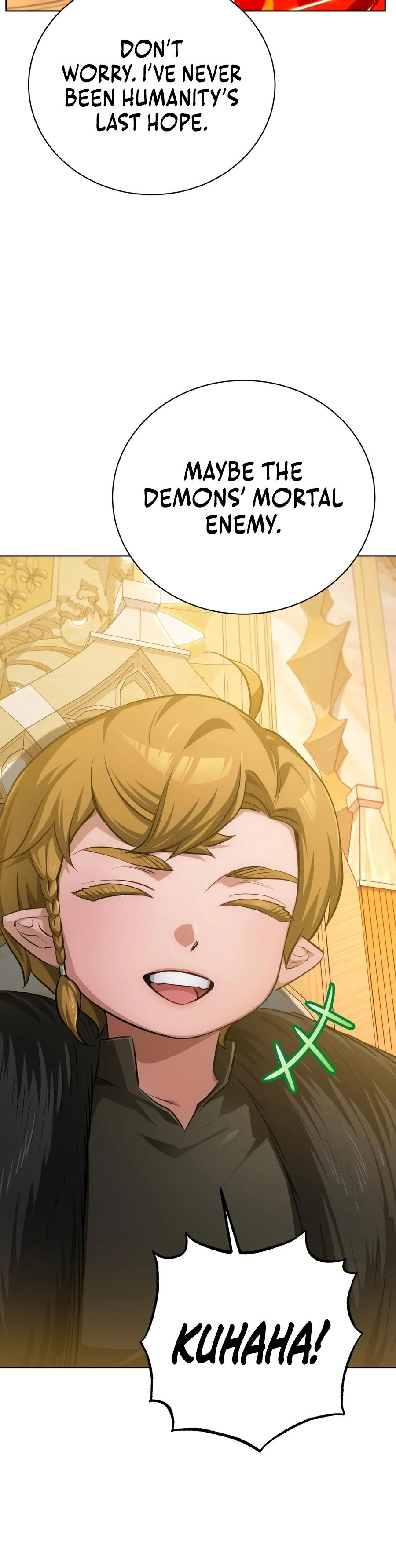 Read The Magic Tower Problematic Child chapter 48 image 16 on Lezhin