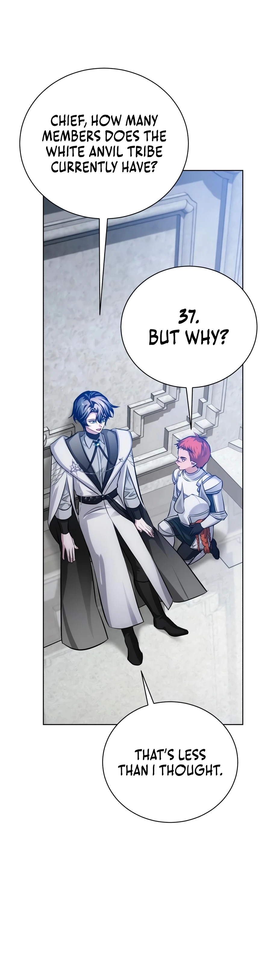 Read The Magic Tower Problematic Child chapter 48 image 18 on Lezhin