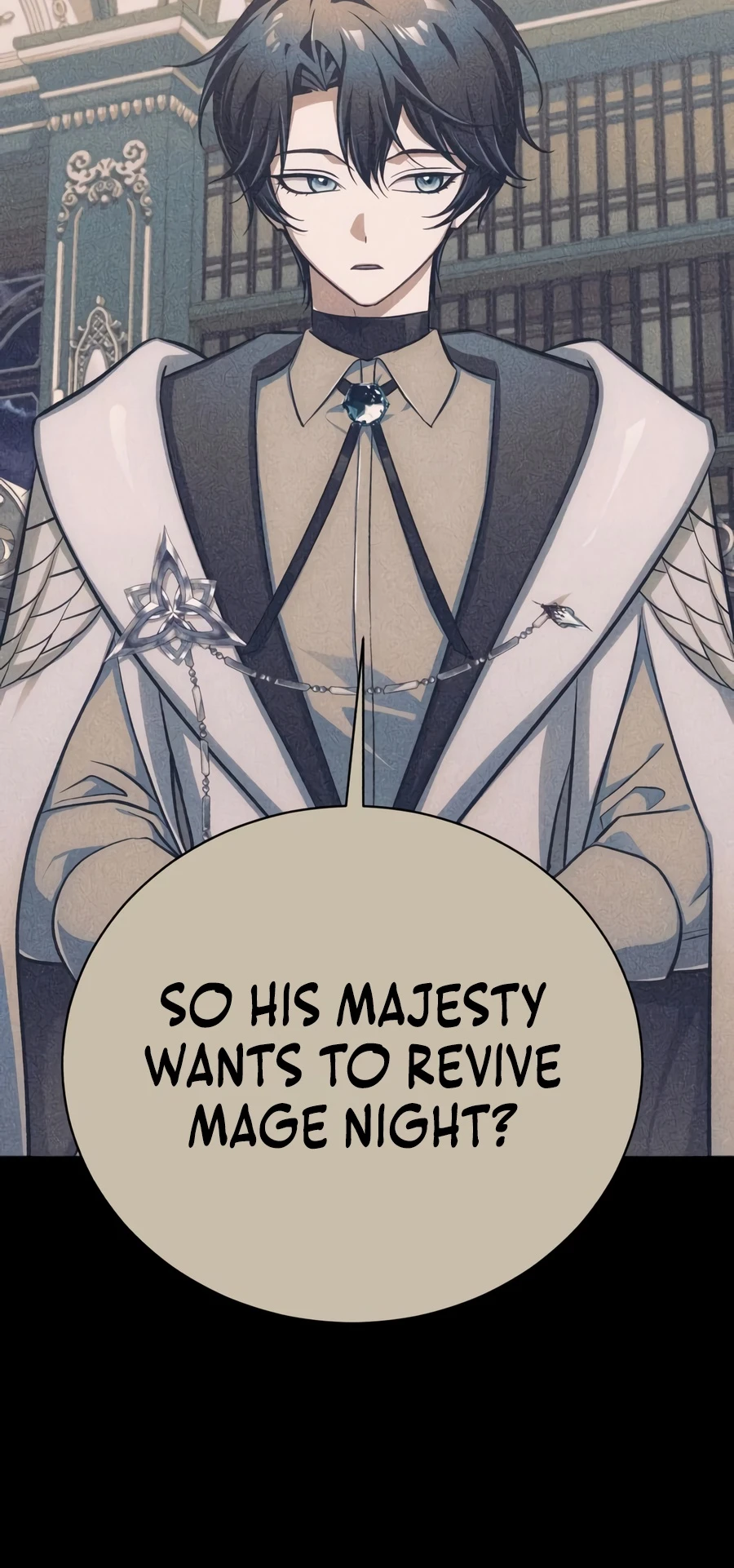 Read The Magic Tower Problematic Child chapter 48 image 8 on Lezhin