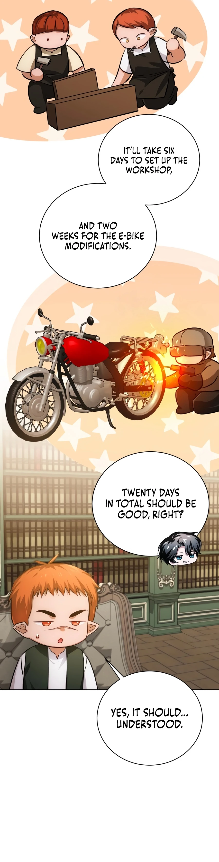 Read The Magic Tower Problematic Child chapter 49 image 15 on Lezhin