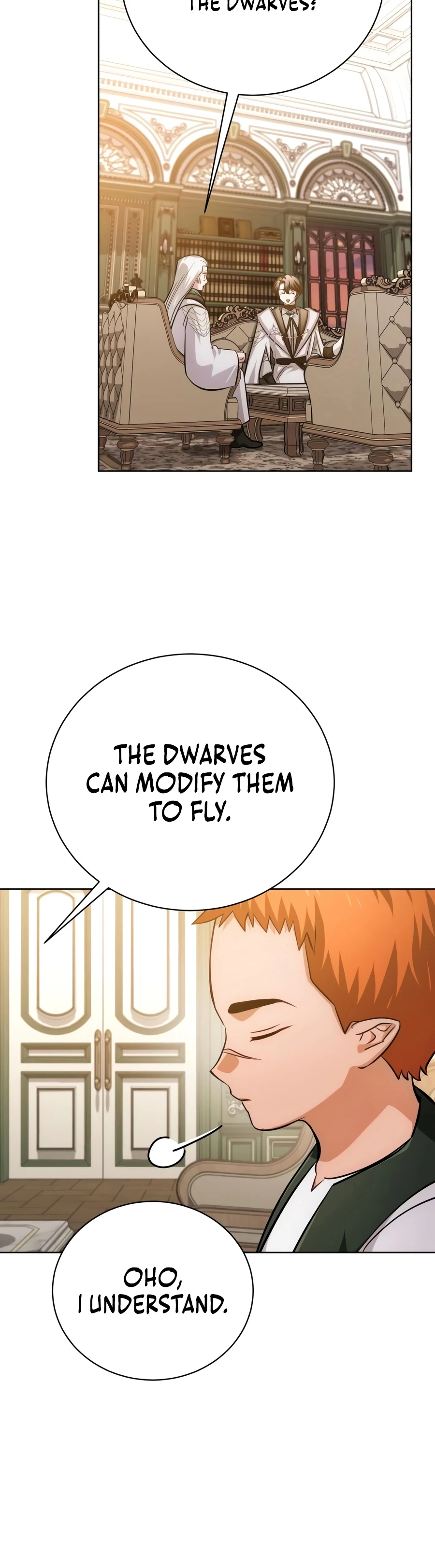 Read The Magic Tower Problematic Child chapter 49 image 3 on Lezhin