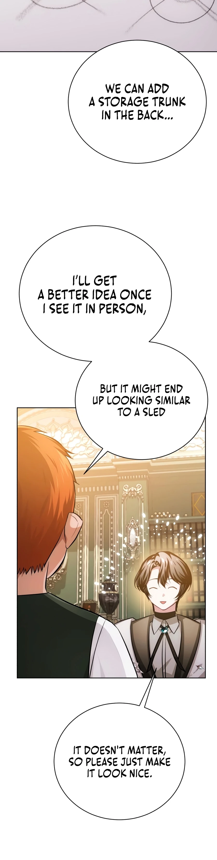 Read The Magic Tower Problematic Child chapter 49 image 5 on Lezhin
