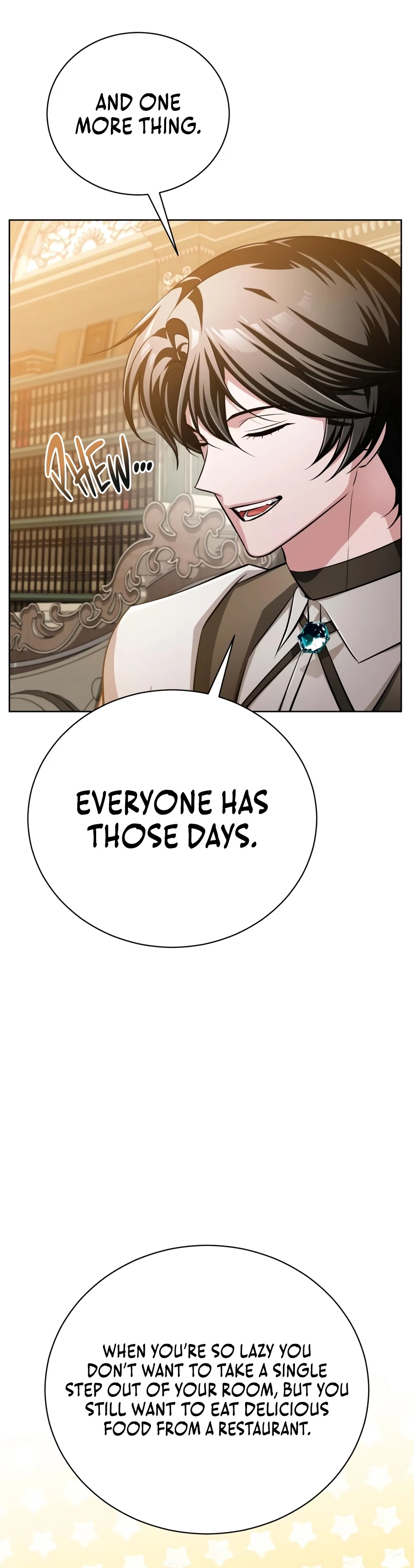 Read The Magic Tower Problematic Child chapter 49 image 7 on Lezhin