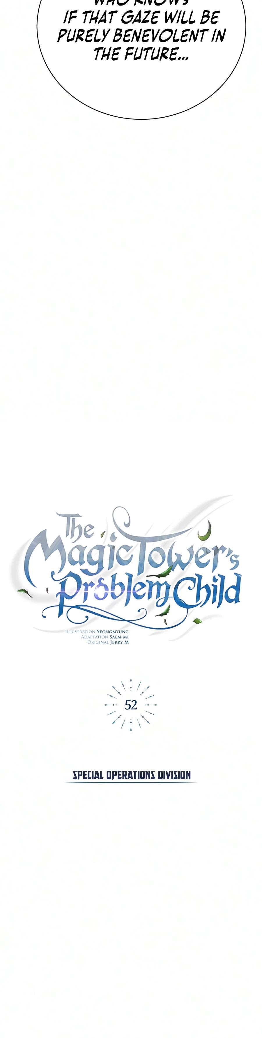 Read The Magic Tower Problematic Child chapter 52 image 5 on Lezhin