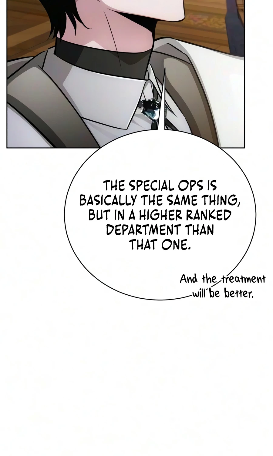 Read The Magic Tower Problematic Child chapter 53 image 3 on Lezhin