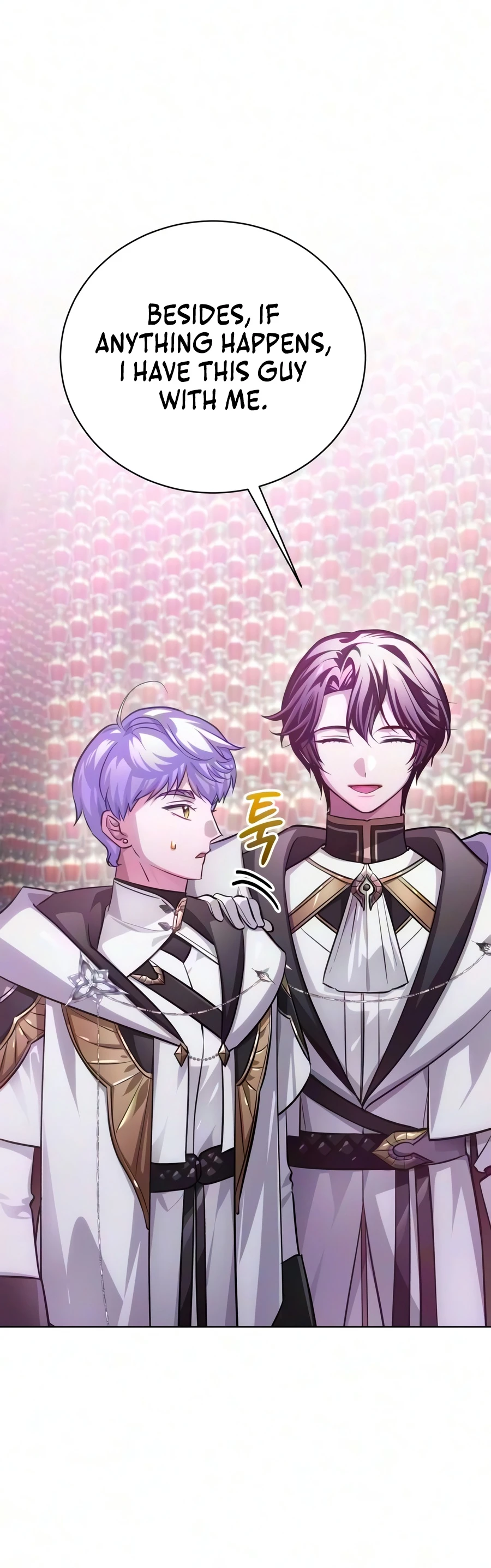 Read The Magic Tower Problematic Child chapter 54 image 13 on Lezhin