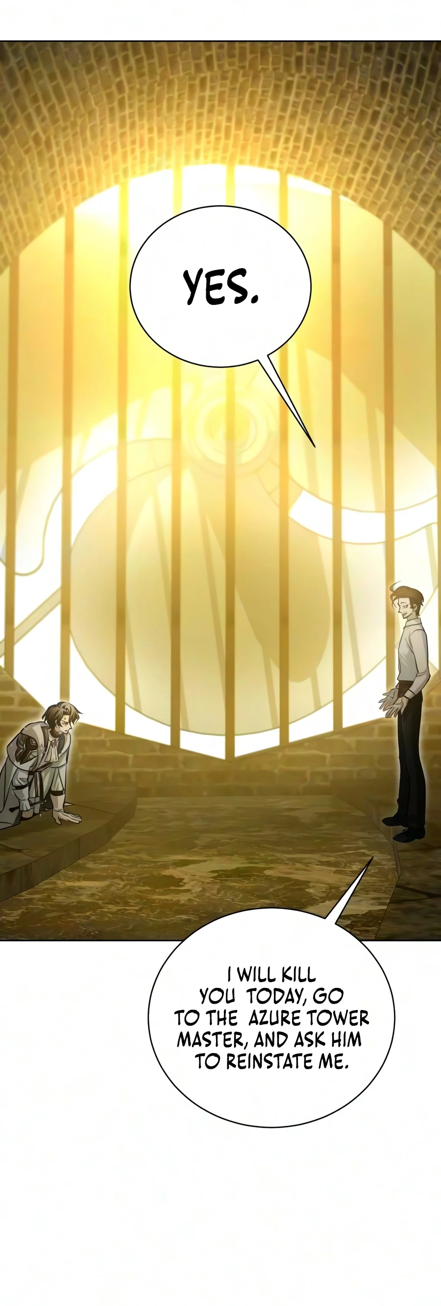Read The Magic Tower Problematic Child chapter 55 image 14 on Lezhin