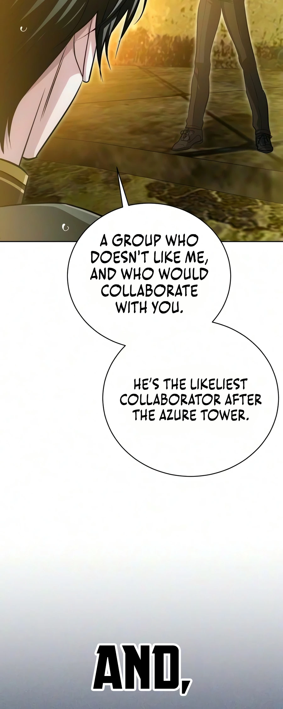 Read The Magic Tower Problematic Child chapter 55 image 16 on Lezhin