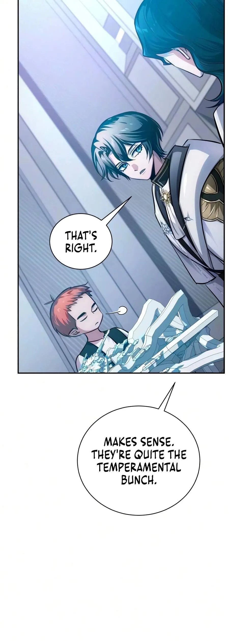 Read The Magic Tower Problematic Child chapter 57 image 15 on Lezhin
