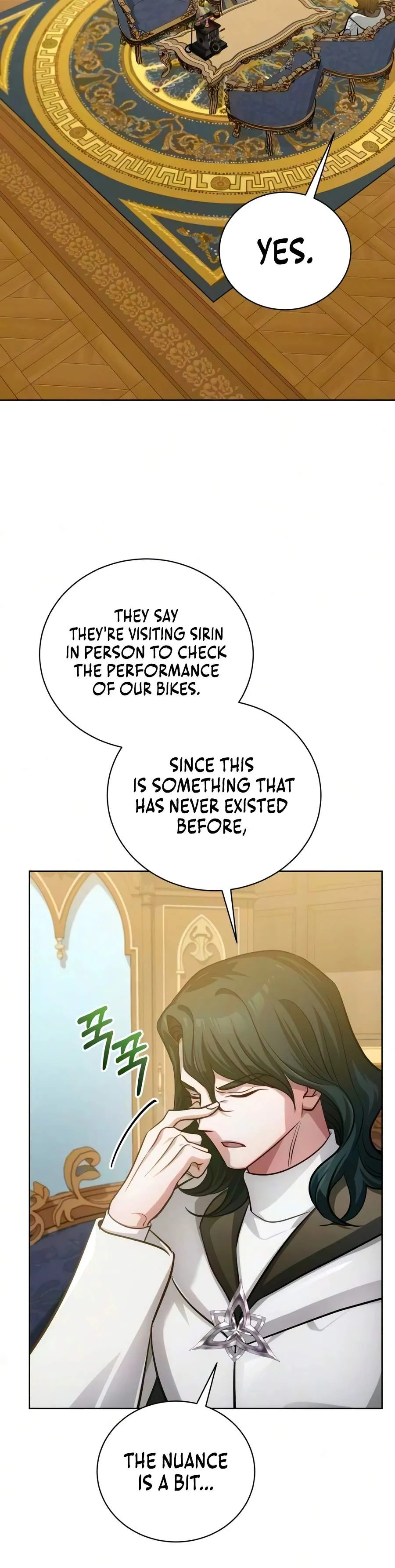 Read The Magic Tower Problematic Child chapter 58 image 5 on Lezhin