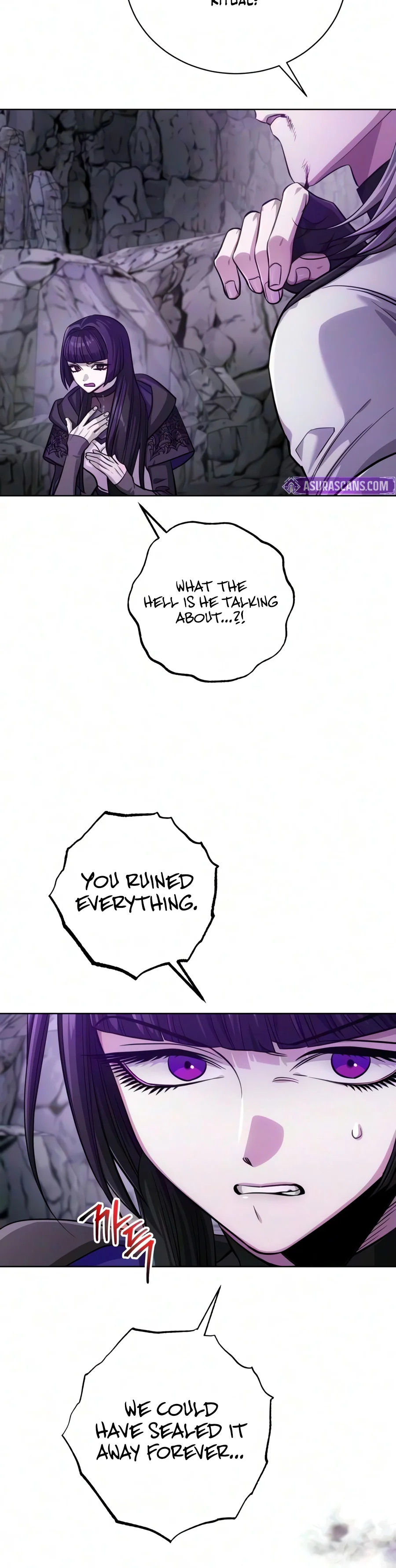 Read The Magic Tower Problematic Child chapter 61 image 12 on Lezhin