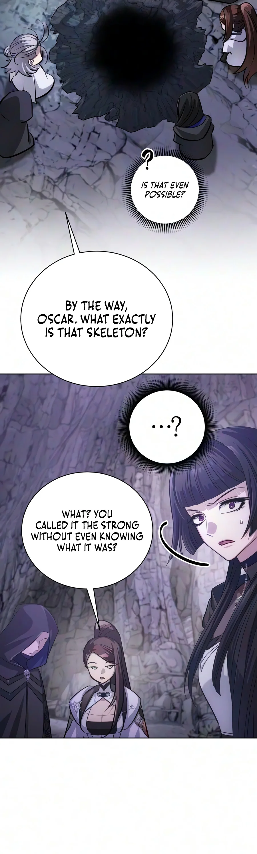 Read The Magic Tower Problematic Child chapter 61 image 18 on Lezhin