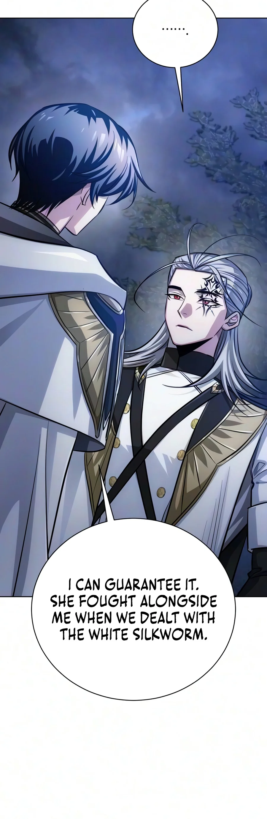 Read The Magic Tower Problematic Child chapter 61 image 3 on Lezhin