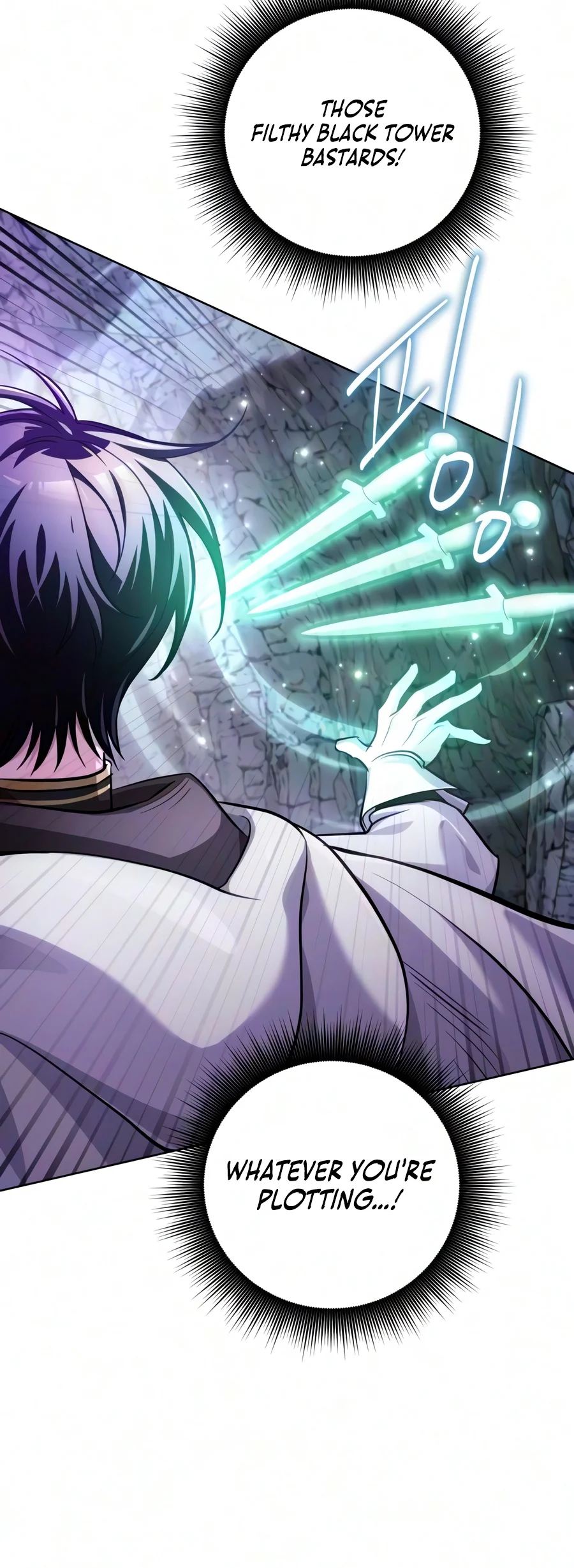 Read The Magic Tower Problematic Child chapter 61 image 9 on Lezhin