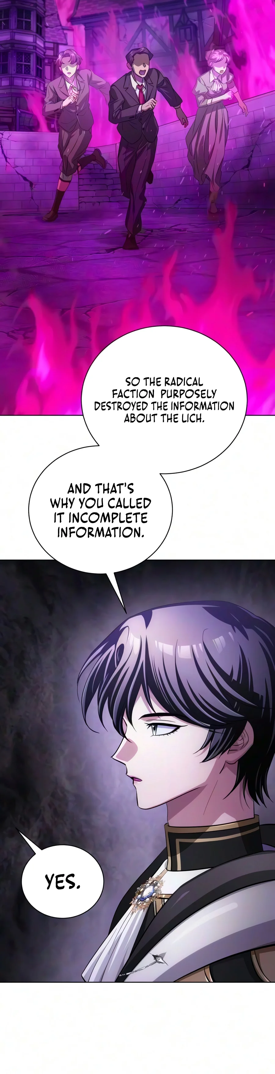 Read The Magic Tower Problematic Child chapter 62 image 15 on Lezhin