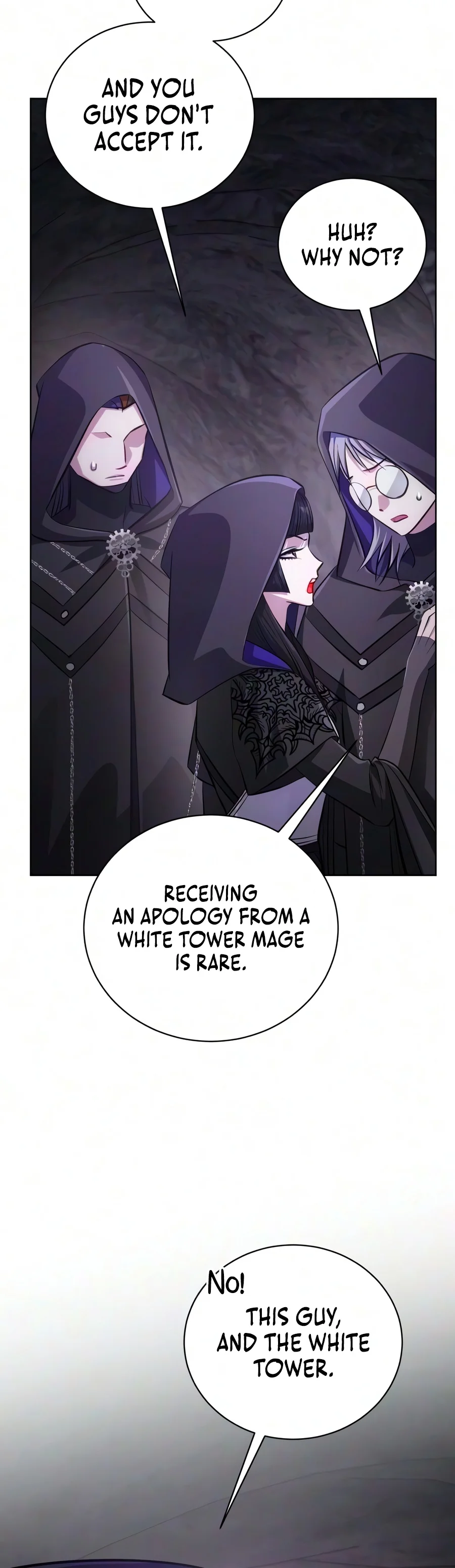 Read The Magic Tower Problematic Child chapter 62 image 17 on Lezhin