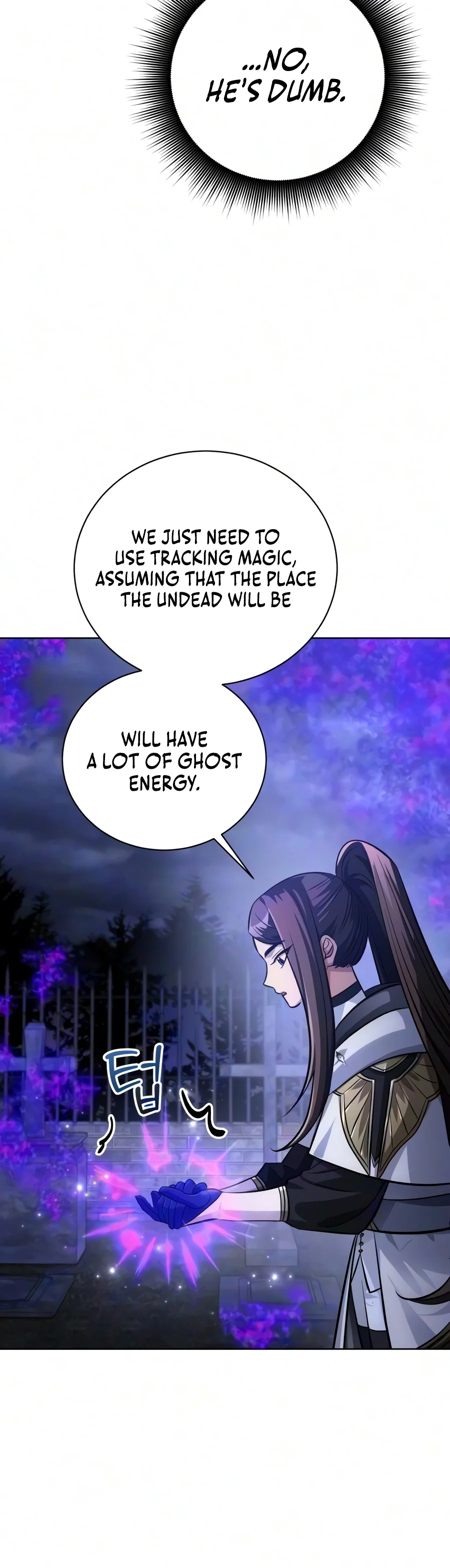 Read The Magic Tower Problematic Child chapter 62 image 9 on Lezhin