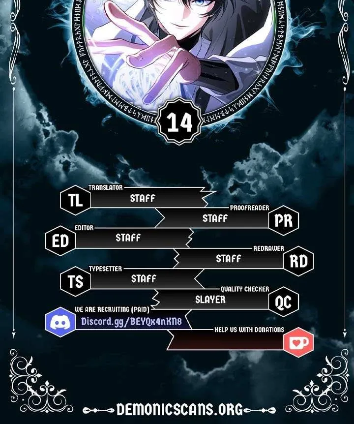 Read The Magic Tower’s Problem Child chapter 14 image 8 on Lezhin