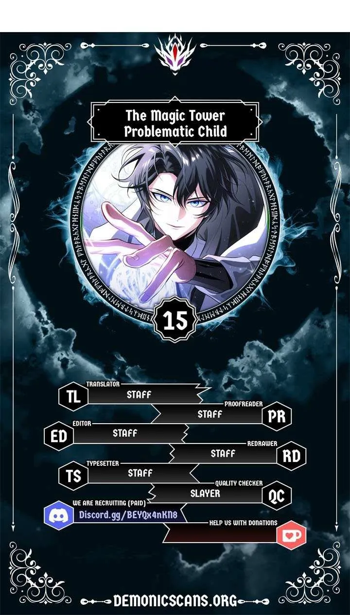Read The Magic Tower’s Problem Child chapter 15 image 6 on Lezhin
