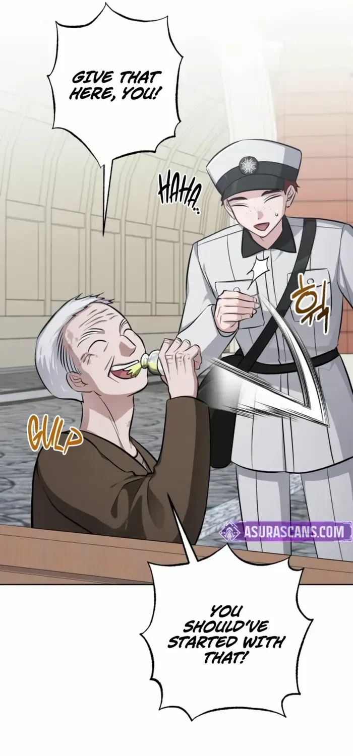Read The Magic Tower’s Problem Child chapter 16 image 16 on Lezhin
