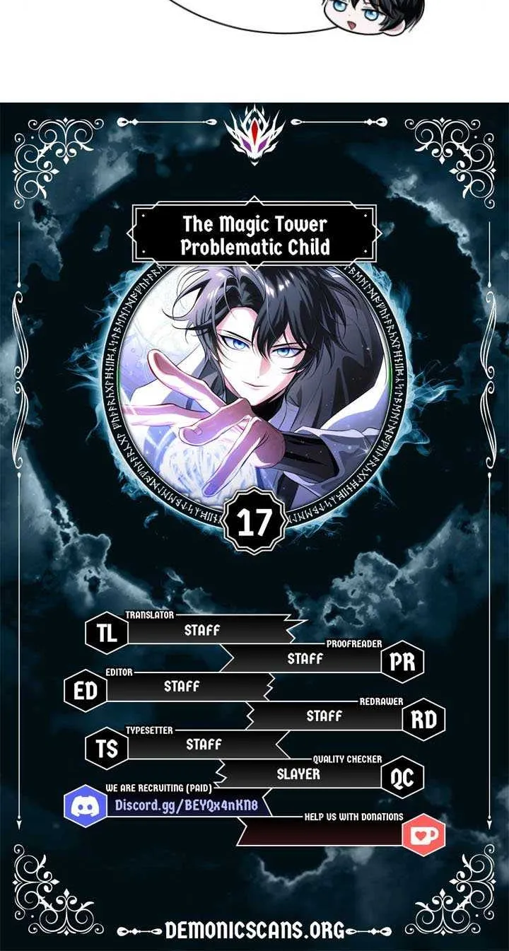 Read The Magic Tower’s Problem Child chapter 17 image 8 on Lezhin