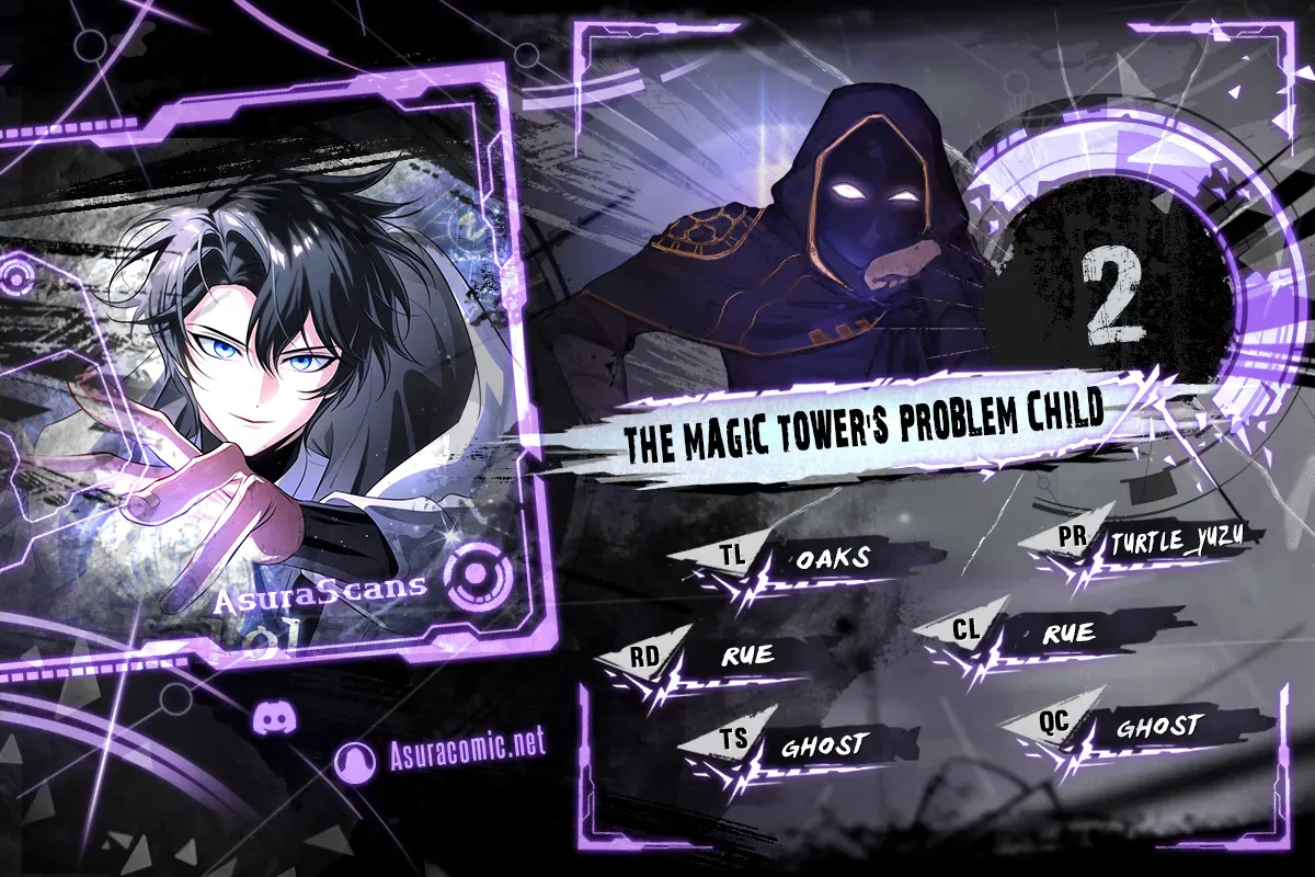Read The Magic Tower’s Problem Child chapter 2 image 1 on Lezhin