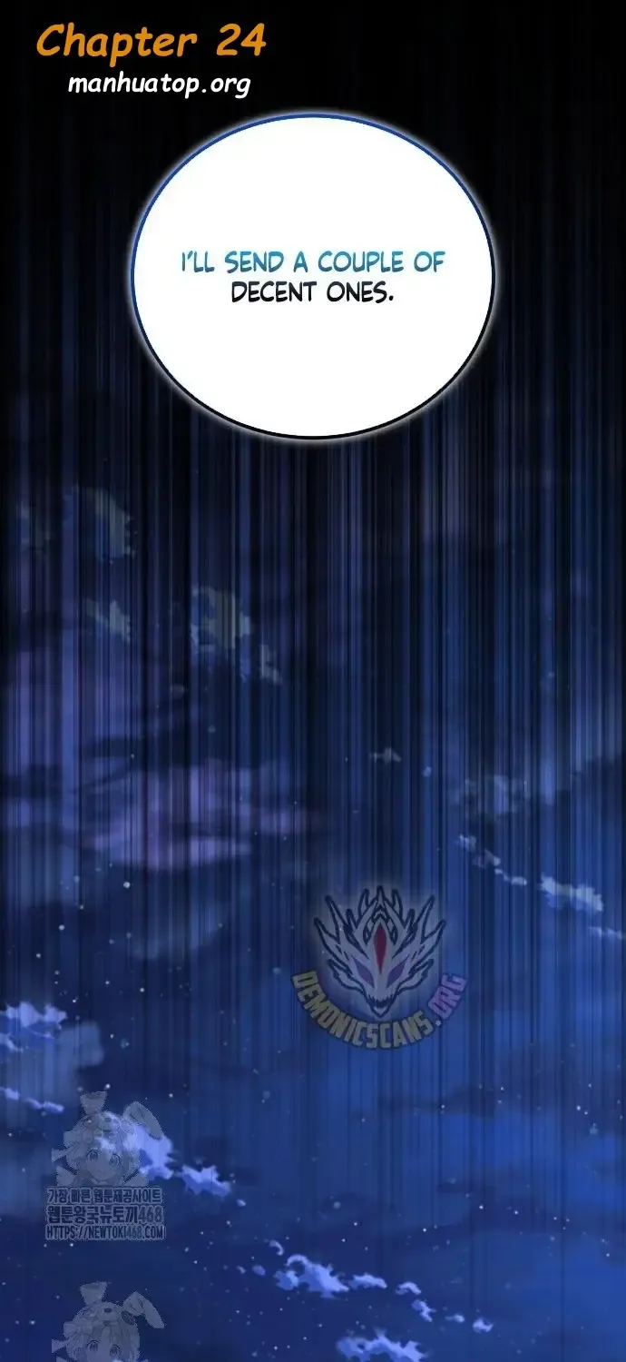 Read The Magic Tower’s Problem Child chapter 24 image 1 on Lezhin
