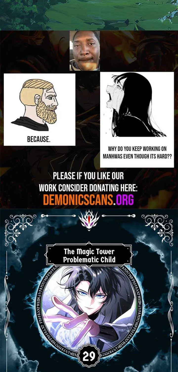 Read The Magic Tower’s Problem Child chapter 29 image 5 on Lezhin