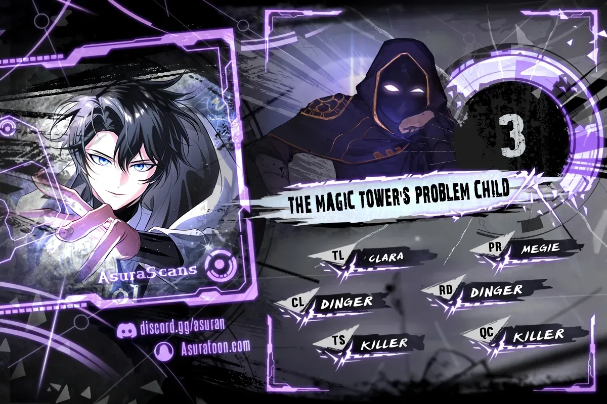 Read The Magic Tower’s Problem Child chapter 3 image 1 on Lezhin