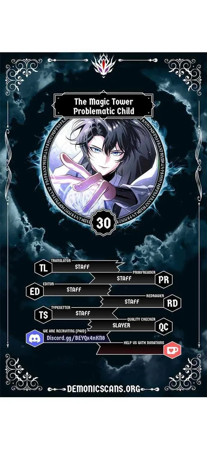 Read The Magic Tower’s Problem Child chapter 30 image 6 on Lezhin