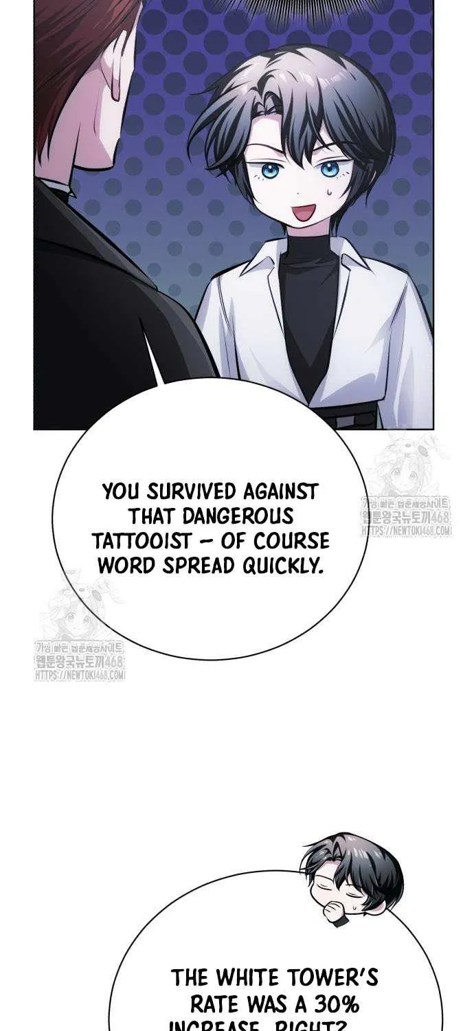 Read The Magic Tower’s Problem Child chapter 34 image 57 on Lezhin