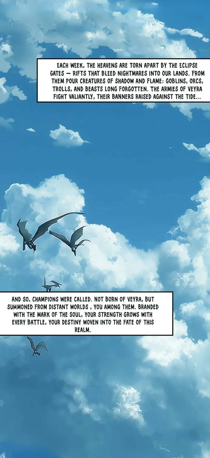 Read The Magic Tower’s Problem Child chapter 35 image 1 on Lezhin