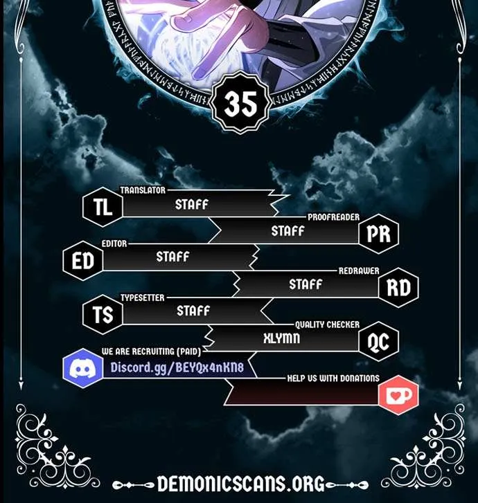 Read The Magic Tower’s Problem Child chapter 35 image 12 on Lezhin