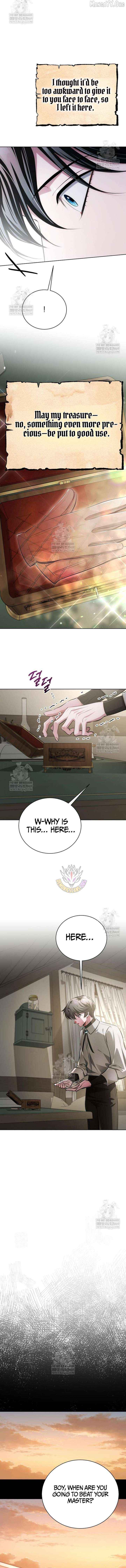 Read The Magic Tower’s Problem Child chapter 38 image 12 on Lezhin