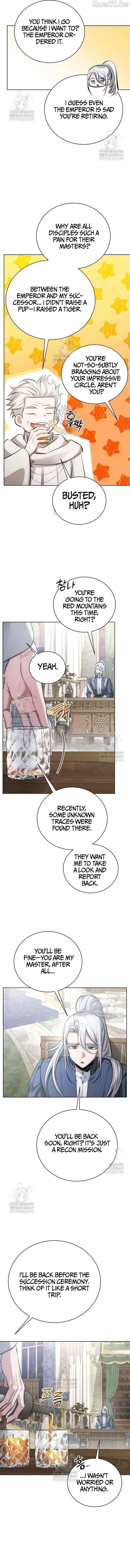 Read The Magic Tower’s Problem Child chapter 38 image 5 on Lezhin