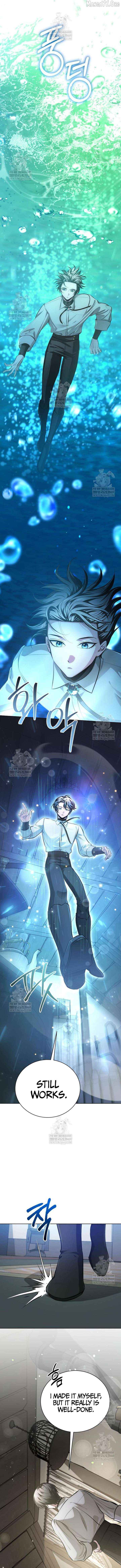 Read The Magic Tower’s Problem Child chapter 38 image 9 on Lezhin